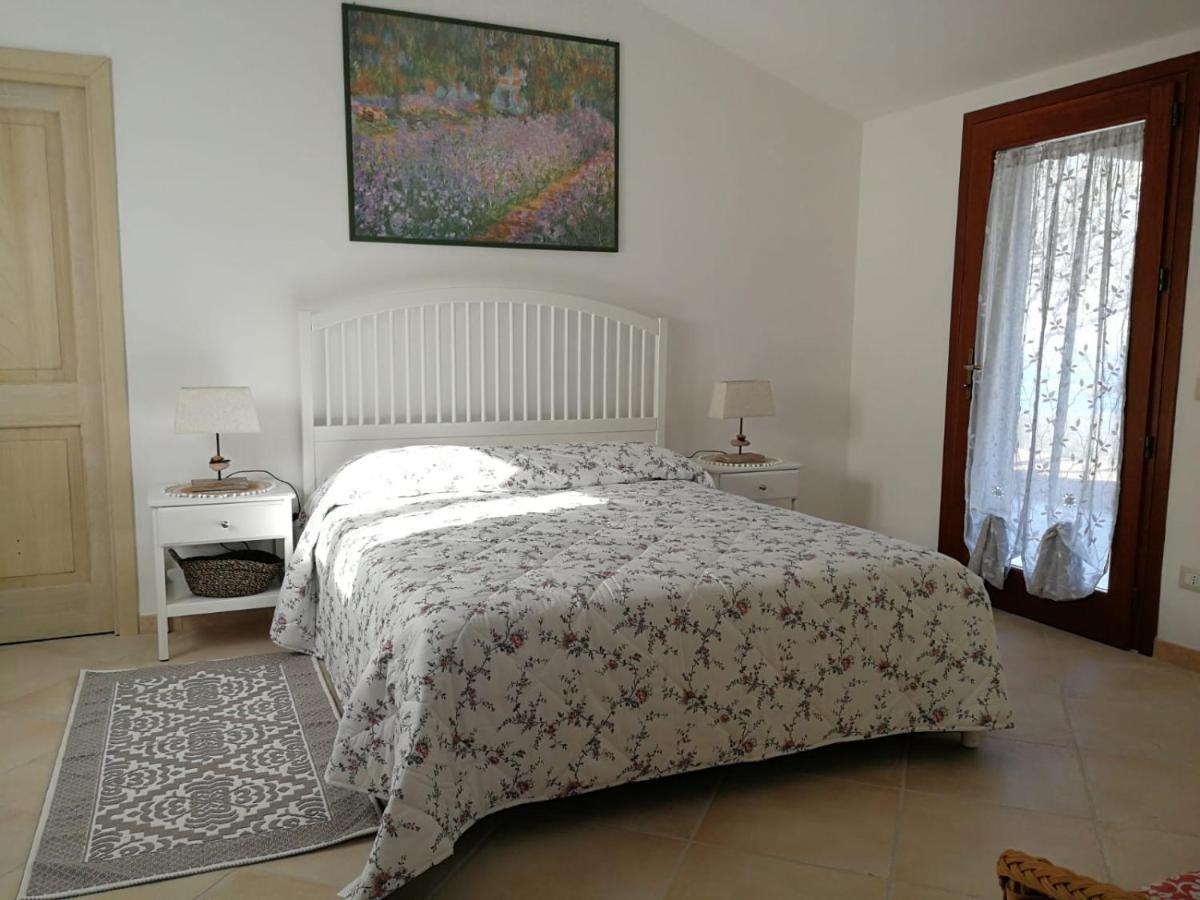 Villa Lu Nidu Olbia Exterior foto