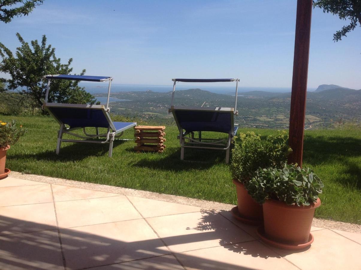 Villa Lu Nidu Olbia Exterior foto